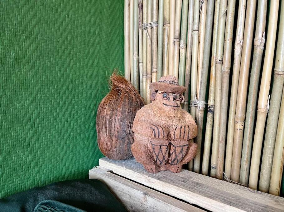 Nuit Dans La Jungle - Love Room Souppes-sur-Loing Exteriör bild